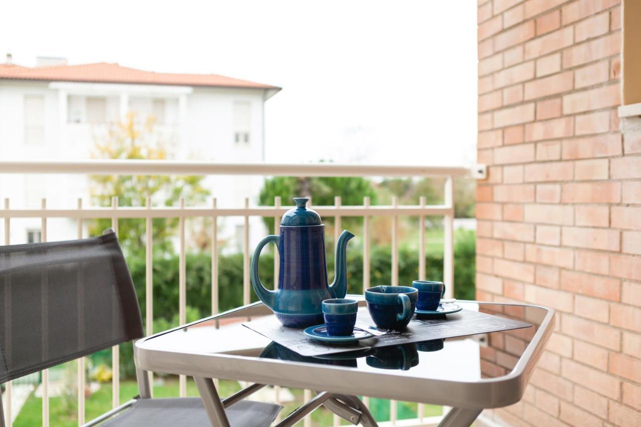 Seaside Flat With Swimming Pool And Private Parking Apartamento Calambrone Exterior foto