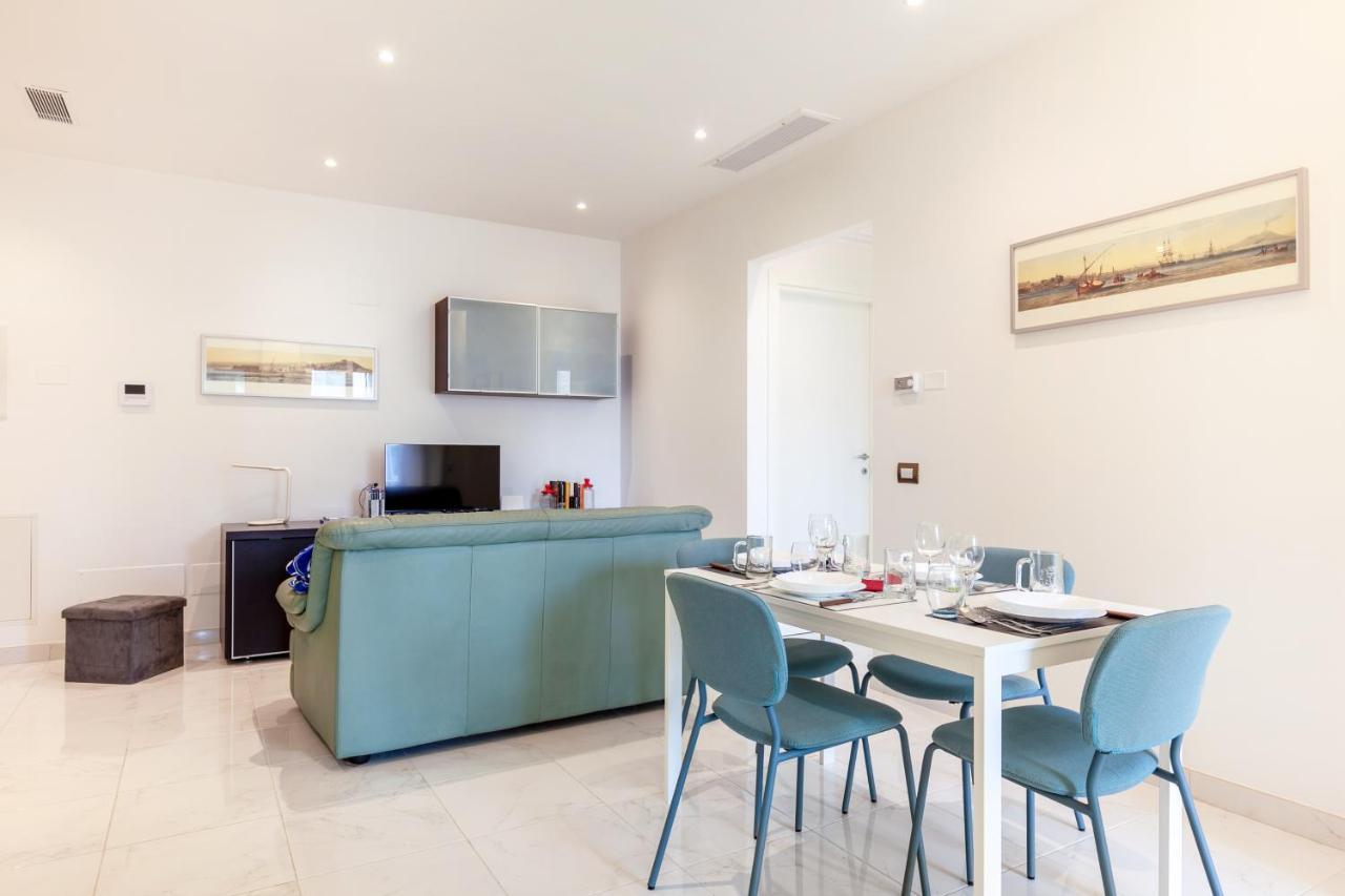 Seaside Flat With Swimming Pool And Private Parking Apartamento Calambrone Exterior foto